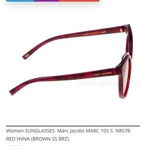 Marc Jacobs | Accessories | Marc Jacobs Marc 5s Round  display picture 3